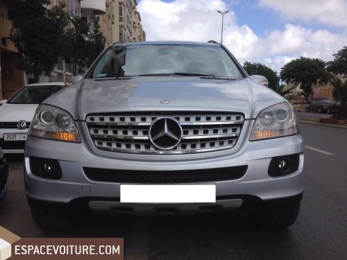 ML Mercedes-benz