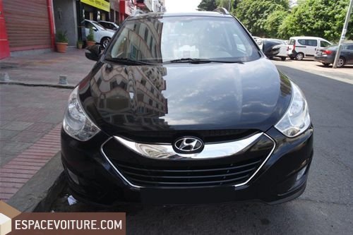 Ix35 Hyundai