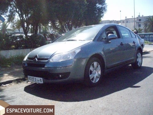 C4 Citroen