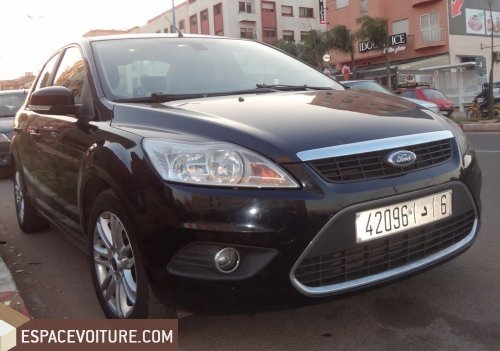 Focus Ford