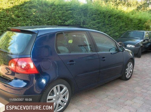 Golf Volkswagen