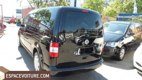 Caddy Volkswagen