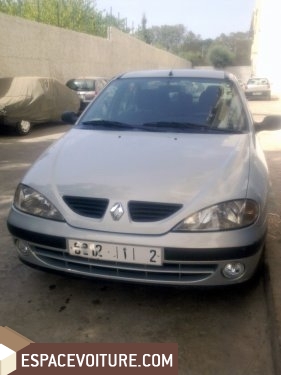 Megane Renault