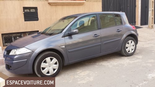 Megane Renault