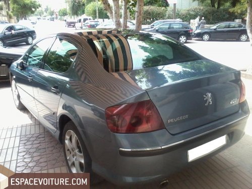 407 Peugeot