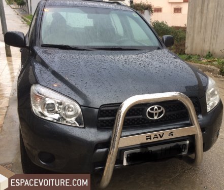 Rav 4 Toyota
