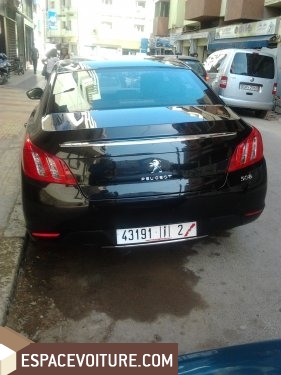 5008 Peugeot