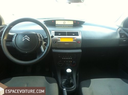 C4 Citroen
