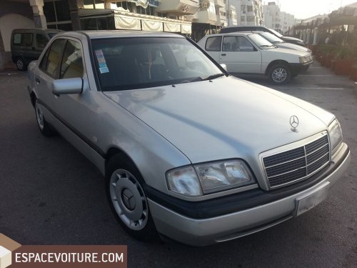 Classe c Mercedes-benz