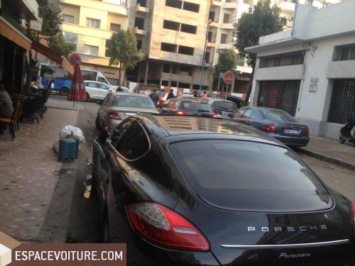 Panamera Porsche