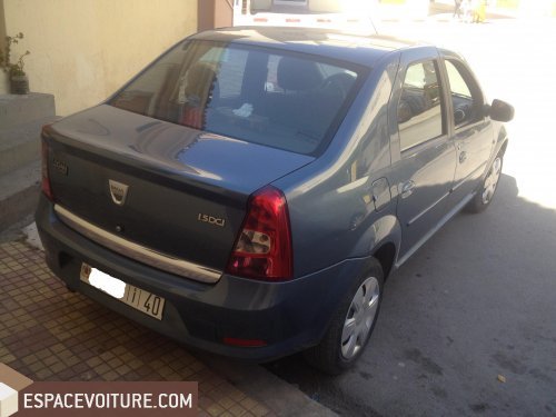 Logan Dacia