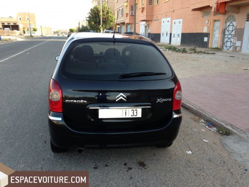 Xsara picasso Citroen