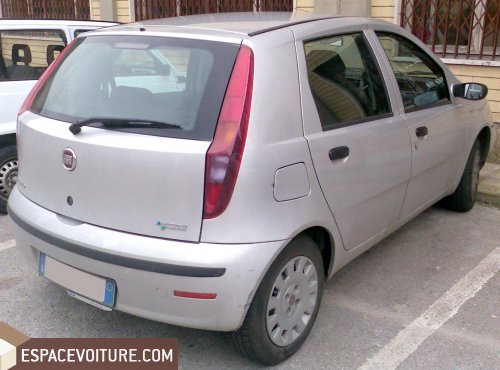 Punto Fiat