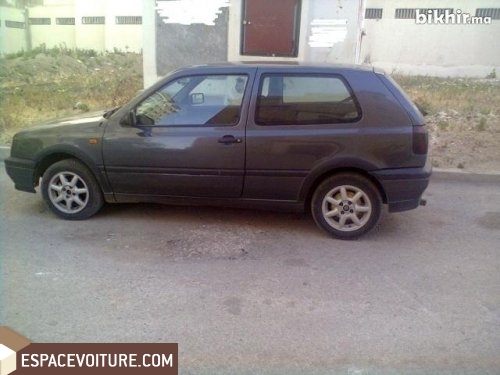 Golf Volkswagen