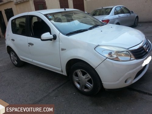 Sandero Dacia
