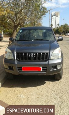 Prado Toyota