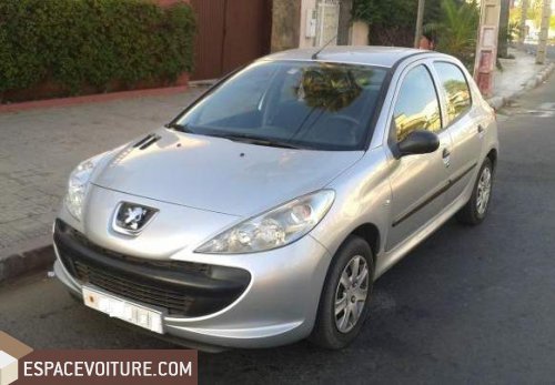 206 Peugeot