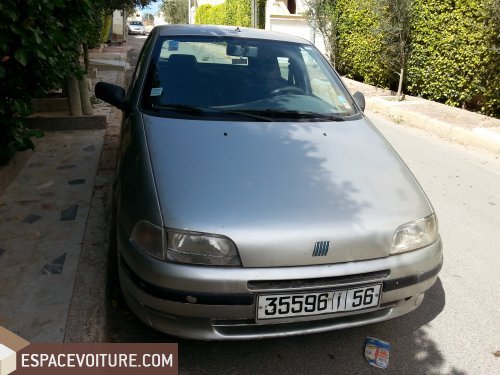 Punto Fiat