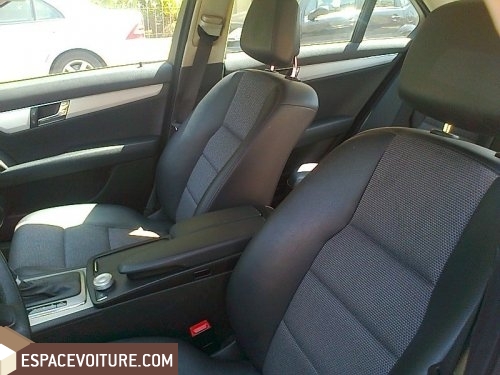 Classe c Mercedes-benz