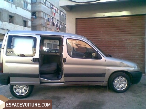 Partner Peugeot