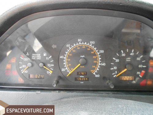 Classe c Mercedes-benz