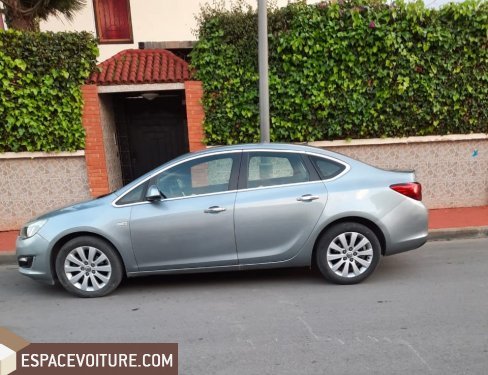 Astra Opel