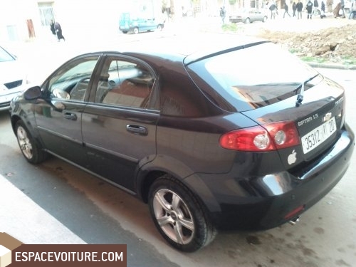 Optra Chevrolet