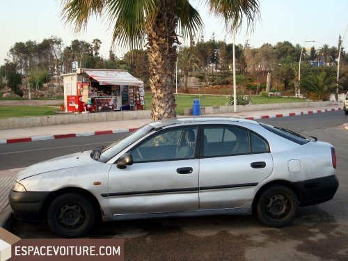 Carisma Mitsubishi