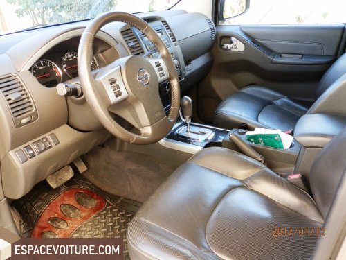 Pathfinder Nissan