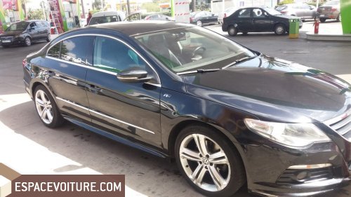 Passat cc Volkswagen