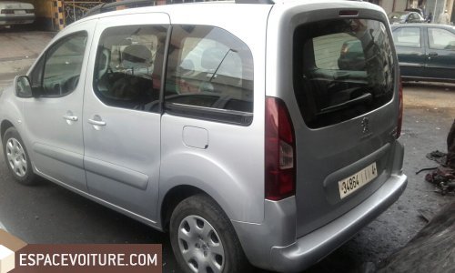 Partner Peugeot