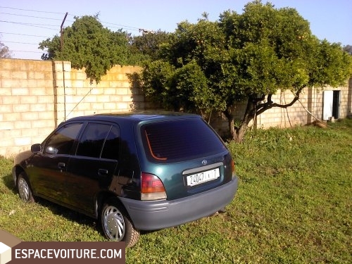 Starlet Toyota