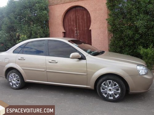 Optra Chevrolet