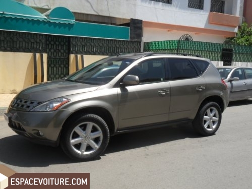 Murano Nissan