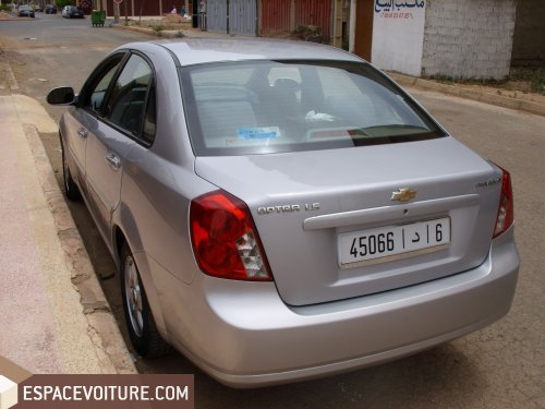 Optra Chevrolet