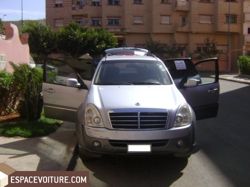 Rexton Ssangyong