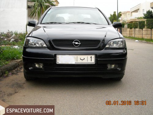 Opel Astra Occasion A Rabat Diesel Prix 68 000 Dhs Ref Rat9014