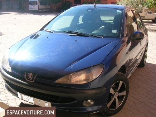 206 Peugeot