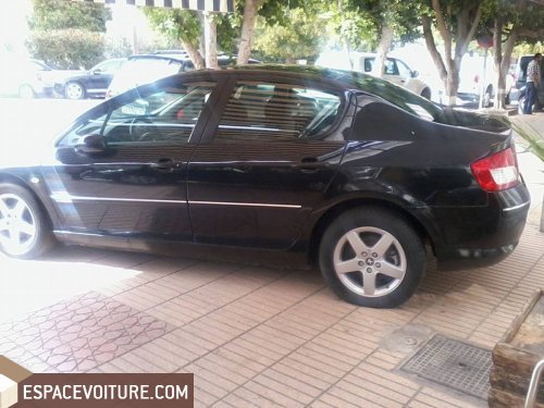 407 Peugeot