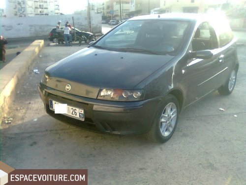Punto Fiat