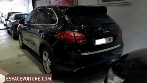 Cayenne Porsche