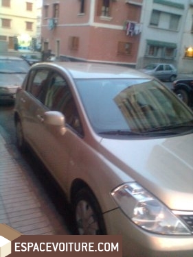 Tiida Nissan