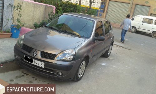 Clio Renault
