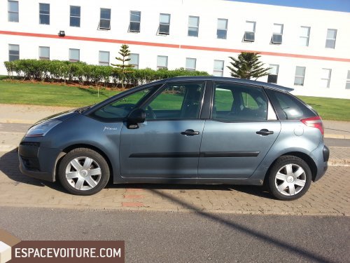C4 picasso Citroen