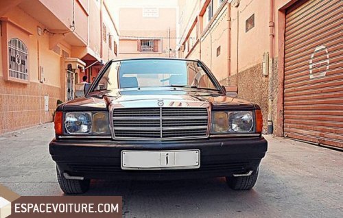 190 Mercedes-benz
