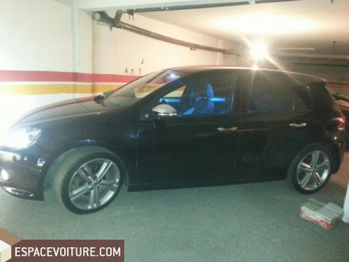 Golf Volkswagen