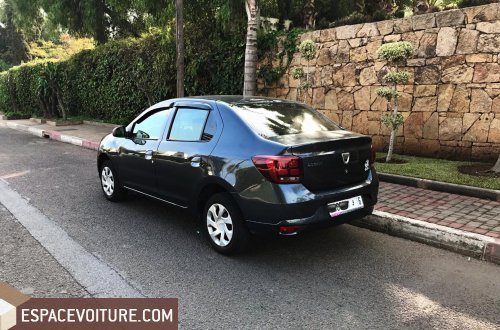 Logan Dacia