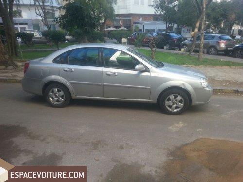 Optra Chevrolet