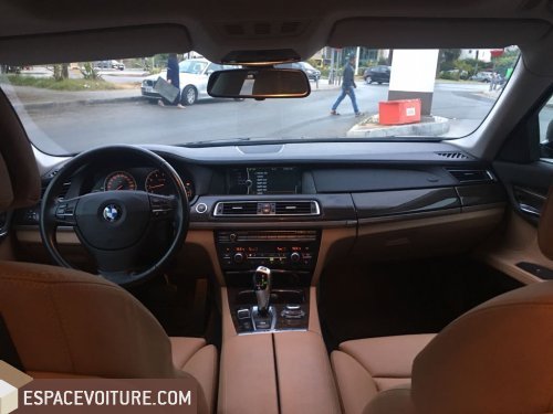 Serie 7 BMW
