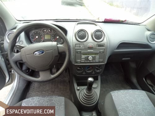 Fiesta Ford